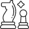 Strategy icon
